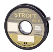 %100 Flourocarbon Misina Alman Kalitesi Stroft Fc2 50Mt Ölçüleri 0,25Mm - 2