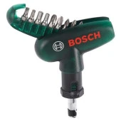 Bosch 10 Parça Cırcırlı Cep Tornavidası thumbnail 2