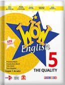5.sınıf WOW ENGLISH THE QUALITY -Fenomen okul 2022 - 1
