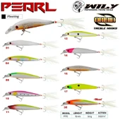 Maket Balık Wıly Pearl 7Cm 5,2 Gr Renk:01 - 2