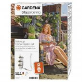 Gardena 13157 Natura Up Micro-Drip-System Bahçe Sulama Seti - 1
