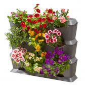 Gardena 13157 Natura Up Micro-Drip-System Bahçe Sulama Seti - 3