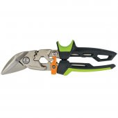 Fiskars 1027210 PowerGear Metal Levha Makası -Offset Sağ Kesim - 1