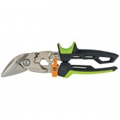 Fiskars 1027210 PowerGear Metal Levha Makası -Offset Sağ Kesim - 5