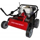 Pubert Oscar Pro 55H Honda Motorlu Çim Ve Toprak Havalandırma - 2