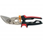 Fiskars 1027211 PowerGear Metal Levha Makası -Offset Sol Kesim - 1