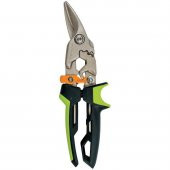 Fiskars 1027208 PowerGear Metal Levha Makası - Sağ Kesim - 3