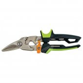 Fiskars 1027208 PowerGear Metal Levha Makası - Sağ Kesim - 1