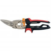 Fiskars 1027209 PowerGear Metal Levha Makası - Sol Kesim - 1