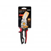 Fiskars 1027209 PowerGear Metal Levha Makası - Sol Kesim - 4