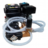 Benzinli Motorlu İlaçlama Makinası FST-22A 6.5 Hp - 1