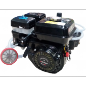 Benzinli Motorlu İlaçlama Makinası FST-22A 6.5 Hp - 4