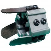 Motorlu Tırpan Köstebek Mini Çapalama Aparatı - 1