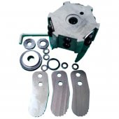 Motorlu Tırpan Köstebek Mini Çapalama Aparatı - 2