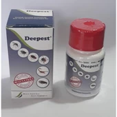 Deepest Kalıcı Etkili Haşere İlacı 25 ml - 1