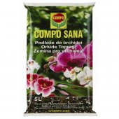 Compo 1611 Orkide Toprağı 5 Lt - 1