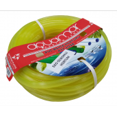 Aquamar Silikonlu Şeffaf Hortum 1/2 15 mt Sarı thumbnail 2