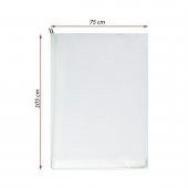 Fenglin Meyve Pres Makinası Özel Filitre Torbası 75 cmx105 cm (80L SSHP) - 1