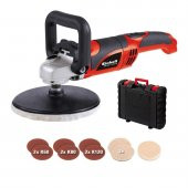 Einhell CC-PO 1100/1E Polisaj ve Zımpara Makinesi - 1