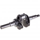 Benzinli Motor Kamalı Krank 5.5-6.5-7 Hp 19 mm - 1