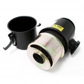 Dizel Motor Yağlı Hava Filitresi Büyük Hazneli 2 Delikli 7-10 Hp thumbnail 2