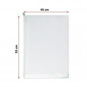 Fenglin Meyve Pres Makinası Özel Flitre Torbası 45 cmx55 cm (Mac 5G-HB 5G) - 1