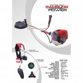 Samsung Power Gsp 550 Motorlu Tırpan - 3