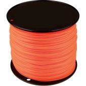 Solax Motorlu Tırpan Misinası Kare Turuncu 4 mm 500 mt - 1