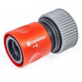 Gardena 2814 Profı System Stoplu Hortum Bağlantısı 19 mm (3/4) thumbnail 1