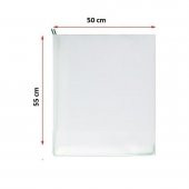 Fenglin Meyve Pres Makinası Özel Filitre Torbası 50 cmx55 cm (Max 20 SSB) - 1