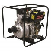 Solax 80KB-3 Dizel Su Motoru 3'' - 1
