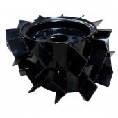 Çapa Makineleri Demir Teker 24 x 8,5 cm Set 2 Adet thumbnail 4