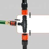 Gardena 2835-20 “Profi” Maxi-Flow Sistem T-Kaplin - 5