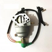 Benzinli Jenerator Selenoidli Karbüratör 5-6-6.5 Kw - 1