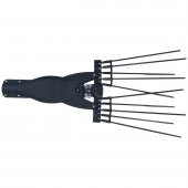 Baseh Flap Zeytin Hasat Makinası Taraklı Başlık Komple - Sırt Yan Uyumlu thumbnail 4