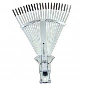 Formosa Ayarlı Çim Ve Yaprak Toplama Tırmığı - 3