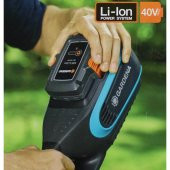 Gardena 9827 PowerCut Li-40/30 Akülü Kenar Kesme Makinası - 2