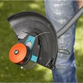 Gardena 9827 PowerCut Li-40/30 Akülü Kenar Kesme Makinası - 5