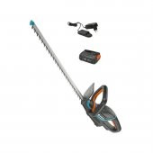 Gardena 9860 POWERCUT Li-40/60 Akülü Çit Budama Makinası - 2