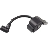 Benzinli EBV 260 Üfleme Toplama Makinası Elektronik Bobin thumbnail 3