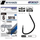Owner 50116 Kaizu Black İğne No:5 thumbnail 1