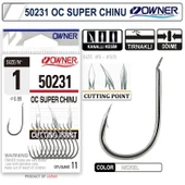 Owner 50231 Cut Super Chinu White İğne No:6 thumbnail 2
