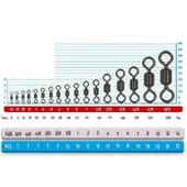 Paslanmaz Fırdöndü Portfish Bl1001 No:6 thumbnail 3