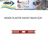 Plastik Mekik Hazır Takımlar İçin - 1