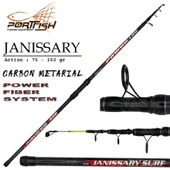 Portfish Janissary Surf 400 Cm 150 Gr Aksiyonlu thumbnail 2