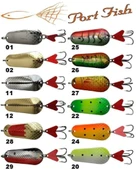 Portfish Turna Kaşığı 30Gr Renk:27 - 1