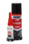 DERBY HIZLI YAPIŞTIRICI 100ML - 1