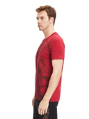 Galatasaray Orijinal Lisanslı Aslan Baskılı T-Shirt Hediyelik Ahşap Kutulu thumbnail 6