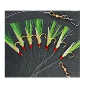 Fladen Sabiki Fish Skin Tüy Çapari 7 Köstek No:8 thumbnail 2