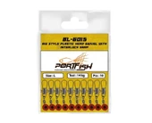 Portfish Bl-6015 Stoperli Fırdöndülü Klips L Beden thumbnail 2